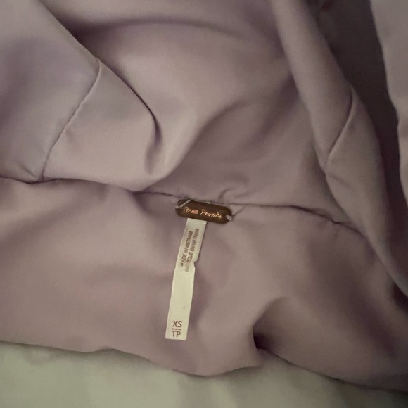 Free People Hailey Puffer oversized Jacket/Coat - Picture 4 of 9